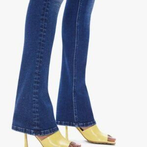 Mother - High Waisted Runaway in Change is in the Air Sz 30